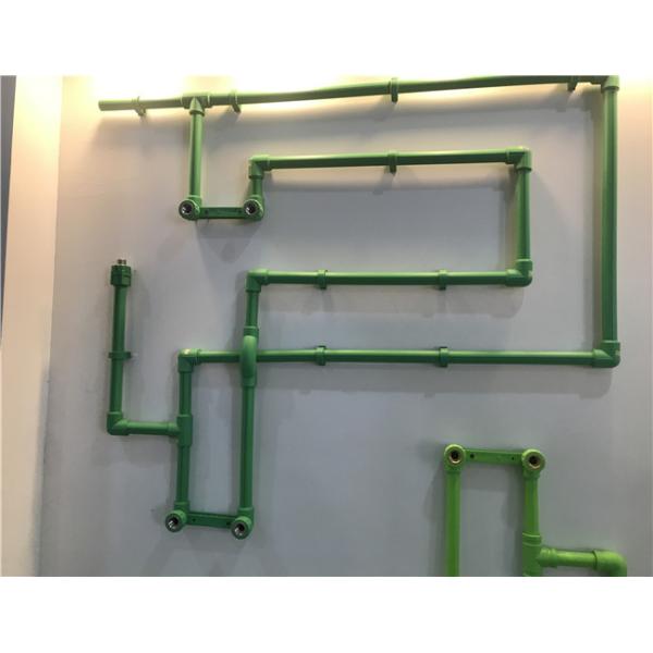 Plumbing Ppr Composite Pipe Safe Polyethylene
