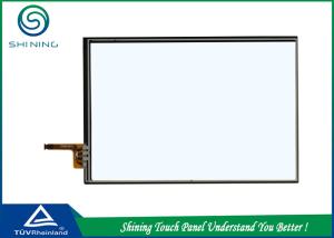 Analog Resistive POS Computer Touch Screen /  LCD Touchscreen ITO Film To Glass Structure
