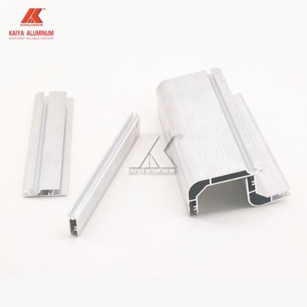 Stadium Aluminum Window Extrusion Profiles For Bathroom Construction