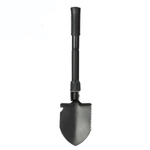 China Outdoor Camping Multifunctional Hand Shovel for Digging and Outdoor Activities wholesale
