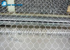China Hexagonal Wire Mesh/Hexagonal Wire Netting/Gabion Mesh wholesale