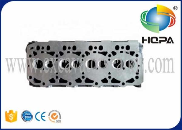 Quality OEM Excavator Engine Parts 4 Cylinder Engine Kubota V1505 Cylinder Head for sale