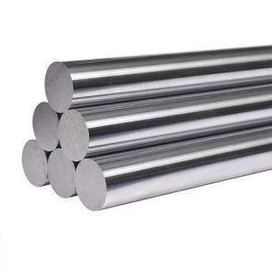 China Annealed Diameter 10mm Cold Drawn Stainless Steel Round Bar Ss 304 wholesale