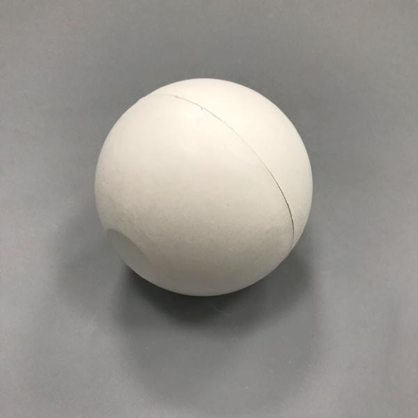 Quality Sugarcane Wet Press Pulp Tray Round Roll Ball Shape Biodegradable for sale