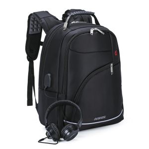 China Multi Divided Structure Backpack With Computer Compartment Soft Material wholesale