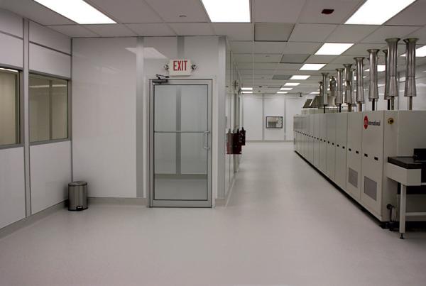 Quality Motor GMP Dust Free Clean Room Cusomerized Electronic Modular With Free Design for sale