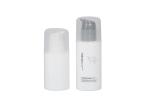 30ml 50ml Oval Shape Pp Airless Serum Pump Bottles