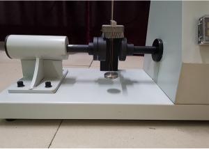 Integrated Abrasion Resistance Testing Machine 0-9999 Laps Large Counter Range