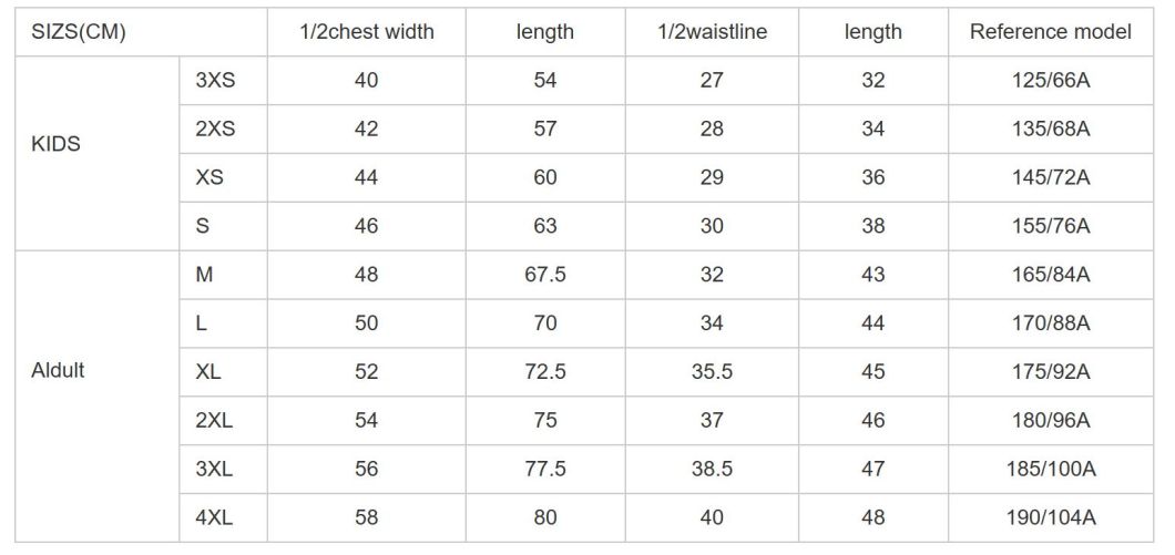 Soccer Uniforms Sets Sports Wear Blank Soccer Jersey National Club Team Training Jersey Football Kits Soccer Kit