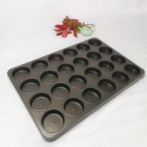 China Round Rectangle Ptfe Coating 1.0mm Shaped Baking Trays wholesale