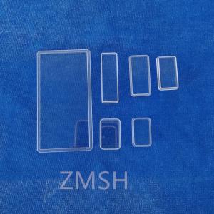 China Customizable Sapphire Windows Lens Asymmetric For Industrial Cameras, And Sensors on sale