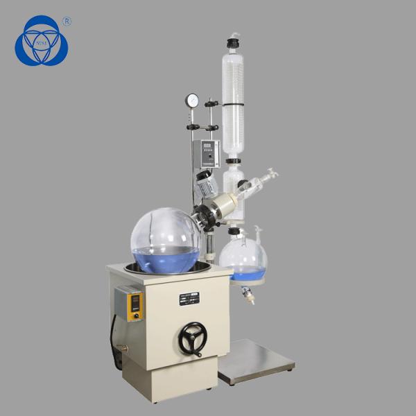 Easy Maintenance Rotary Evaporator Distillation Modular Design With Secure Lock