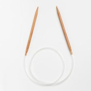 3.5mm Durable Handmade Wooden Crochet Hooks Bamboo Knitting Needle