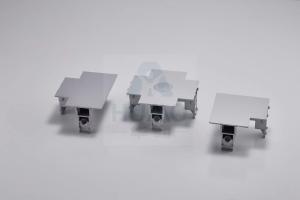 Aluminum Profile Accessories Aluminum Corner Bracket Aluminium Fittings Connector