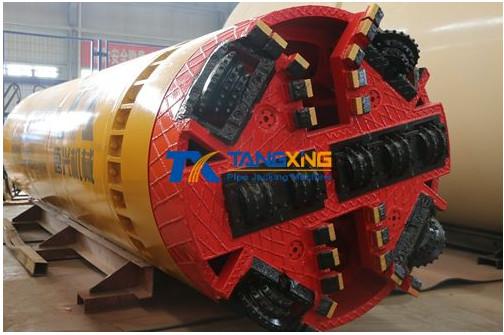 rock pipe jacking machine, microtunnel machine, microtunneling machine,