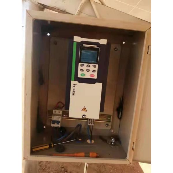 18.5kw 25hp Solar Water Pump Controller