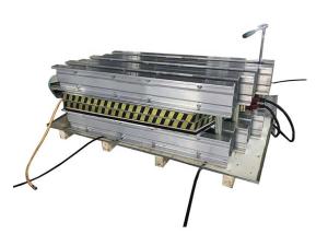 China Portable Frame Conveyor Belt Vulcanizing Machine Conveyor Belt Splicing Tools wholesale