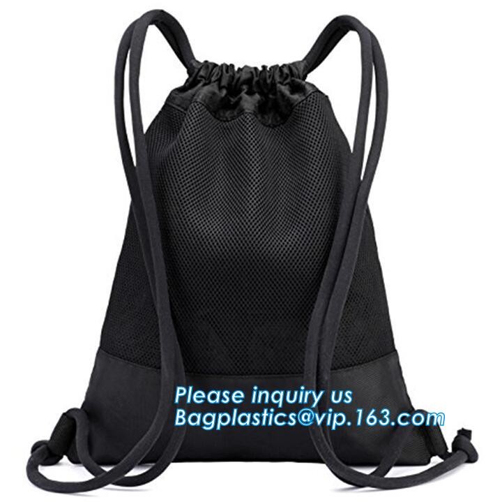Cheap Custom Wholesale Promotion Canvas Cotton Drawstring Bag, Waterproof Mini Nylon Polyester Drawstring Bag bagplastic