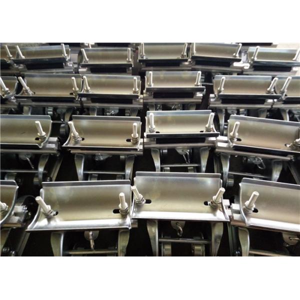 Simple Assembly H Beam Trolley Safe Efficient And Maintenance Free