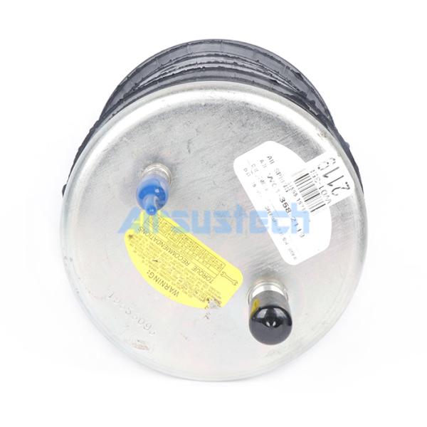 Natural Rubber Air Bag UPC 767555002124 Air Shock Suspension Total Stroke 208MM