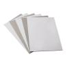 Buy cheap 350g 400g Clay White Coated Grey Back Board Duplex Board For Packaging from wholesalers