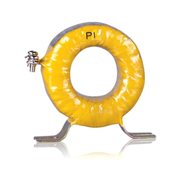 Indoor LM-0.5 Ring Type Current Transformer , 600/5A Power Miniature Current Transformer