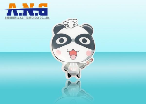 Quality Waterproof Epoxy Card,Resin Crystal rfid key chain For Payment System for sale
