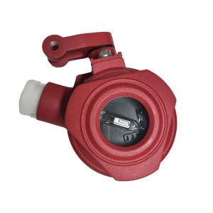 KF715/UV Point Type UV Flame Detector For Hazardous Environments