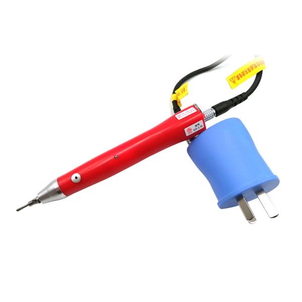 Low Noise Brushless Straight Electric Screwdriver With Torque Control GA Series