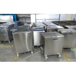 Customized SUS304 Stainless Steel Tank for Restaurants Hotels Caterers