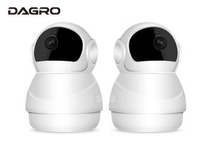 China WIFI Smart PTZ Home Security Cameras Infrared Night Vision For Indoor wholesale