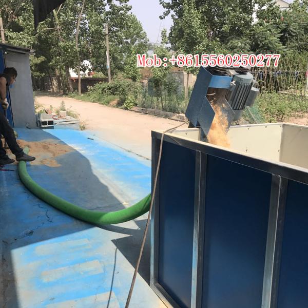 Professional grain flexible bucket elevator,tubular screw conveyor