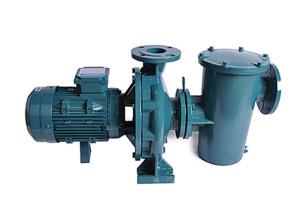 Outdoor Water Circulation Pump Low Noise With Silicone Sealing Ring