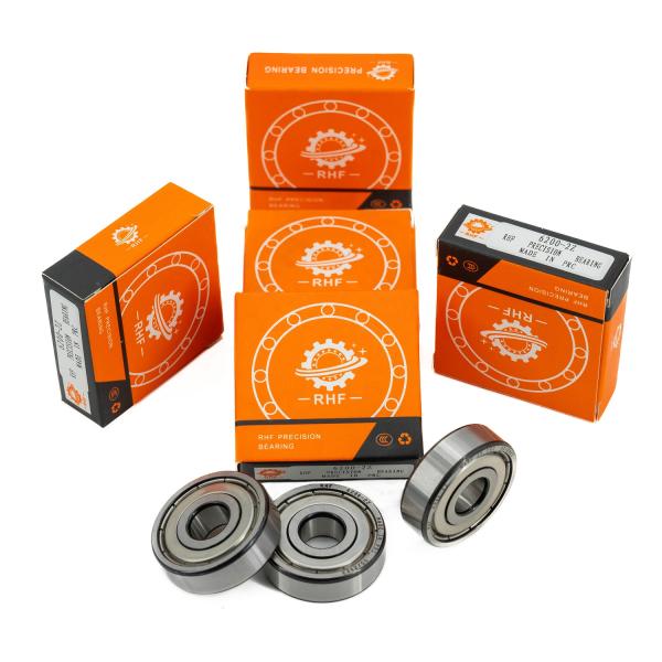 130*200*33mm Chrome Steel Bearing 6026 Deep Groove Ball Bearing for Manufacturing Plant