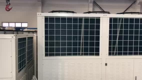 Quality Large Cooling Capacity  Or Copeland Condensing Unit for sale