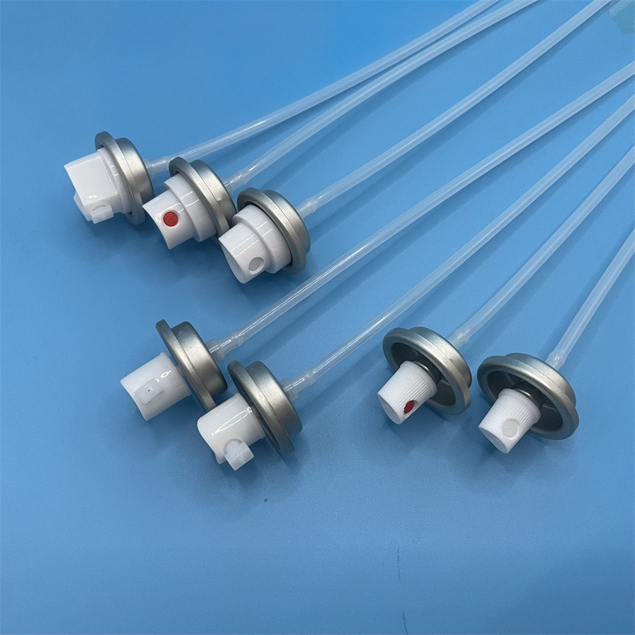 Compact Spray Adhesive Valve For Small-Scale Projects - Portable And Versatile Dispensing Solution