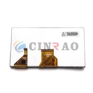 China AT065TN14 LCD Car Panel / Innolux TFT 6.5 Inch LCD Display With Capacitive Touch Screen wholesale