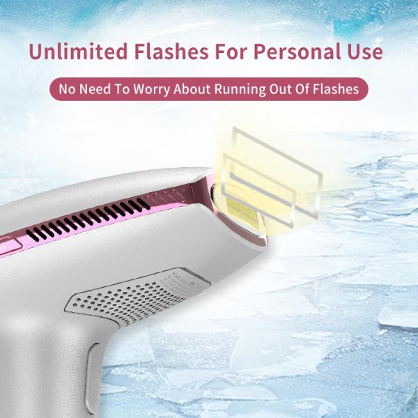 Hair Laser Removal Home Permanent Hair Removing Machine