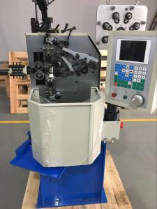 China 2-3 Aixs CNC Compression Spring Coiling Machine With Wire Capacity 0.07-0.80mm wholesale