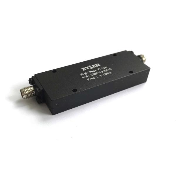 Quality 15W 60dB 1-10 GHz  High Pass Filter for sale