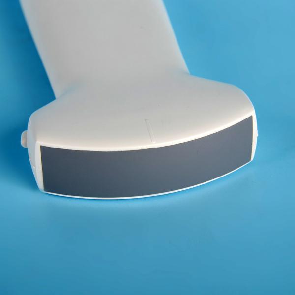 Medical 192 Element Wireless Handheld Color Doppler Ultrasound Probe Built-in Lithium Battery