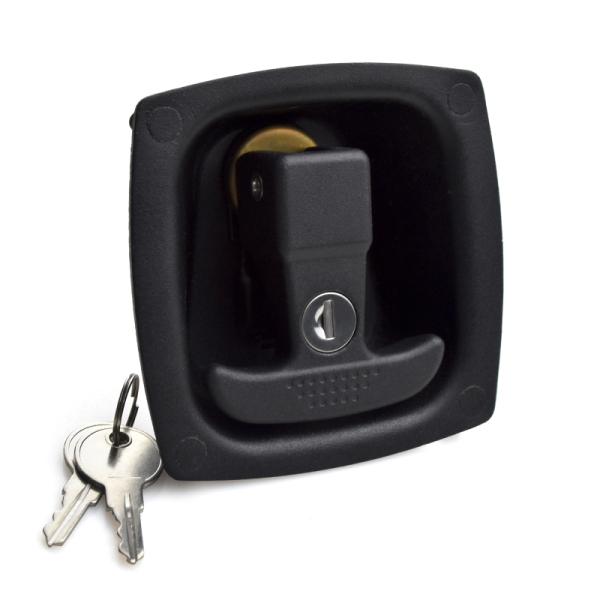 Trailers Fire Trucks Heavy Duty Folding T Handle Lock