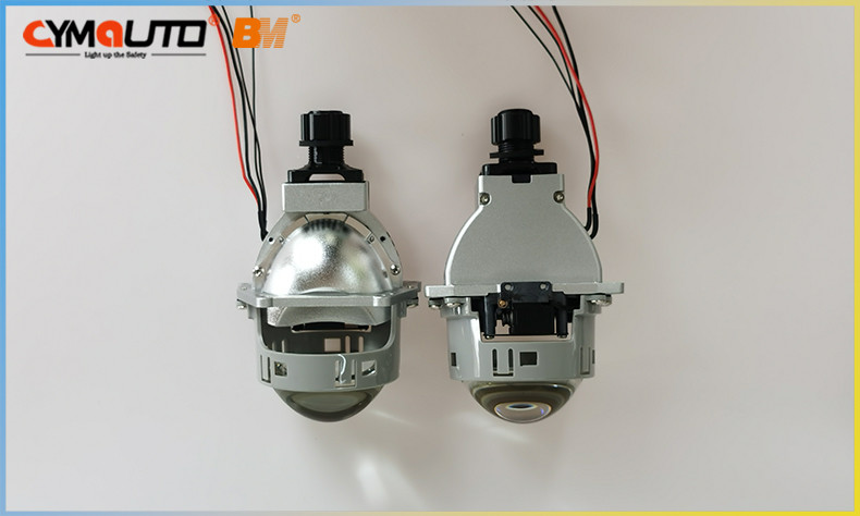 Universal Bi LED Projector Lens Retrofit Auto Parts For Car Model