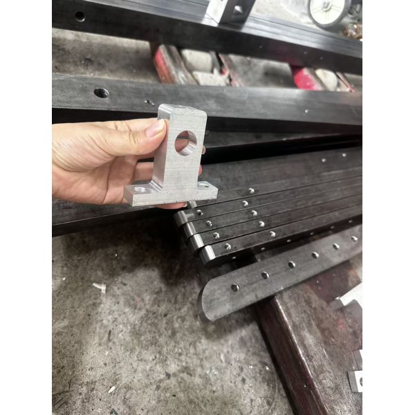 Semi-Automatic Pneumatic V Grooving Machine 220V Programmable for Sample Box Making