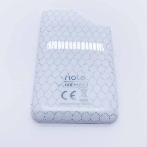 Quality ABS IMD Injection Moulding Process High Gloss Off White Grid Pattern for sale
