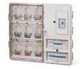 China PC ABS Exterior Recessed Electric Meter Box 225A - 10A wholesale