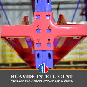 China A23: Drive in racking Drive-in rack Drive Through Racking Warehouse Storage Rack on sale