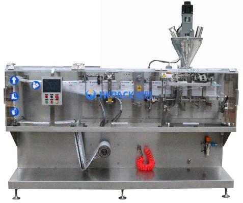 Quality 200ml Horizontal Pouch Packing Machine Sugar Liquid Horizontal Sachet Packing Machine for sale
