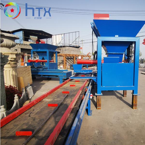 Quality Wet Cast Machinery Fence Panel Machine for Artificial Stone Production for sale