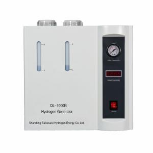 QL-1000B 25KG High Pressure Hydrogen Generator For High Purity 0-1010ml/Min Flow